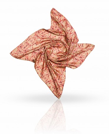 Шейный Платочек Женский SS-GOTHIC/BEIGE